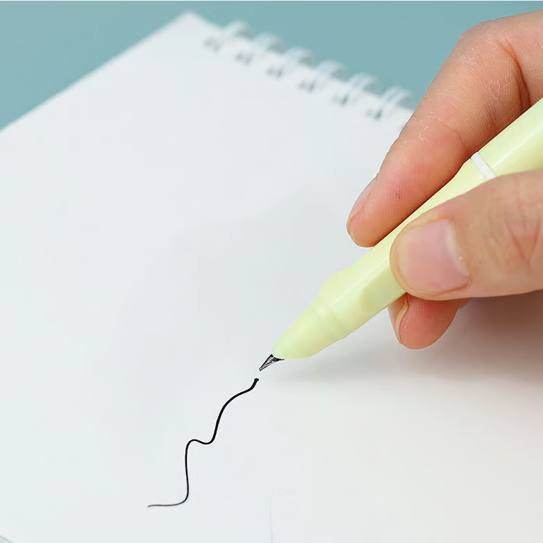 Fountain Pen | Push-Button Mechanism | Smooth Writing | WriteSpout