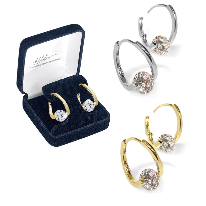 HaloLux Earrings