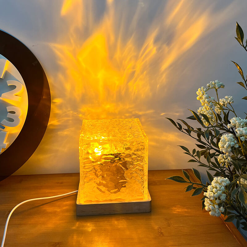 Aurora Projector Lamp – Transform Your Home with Magical Northern Lights