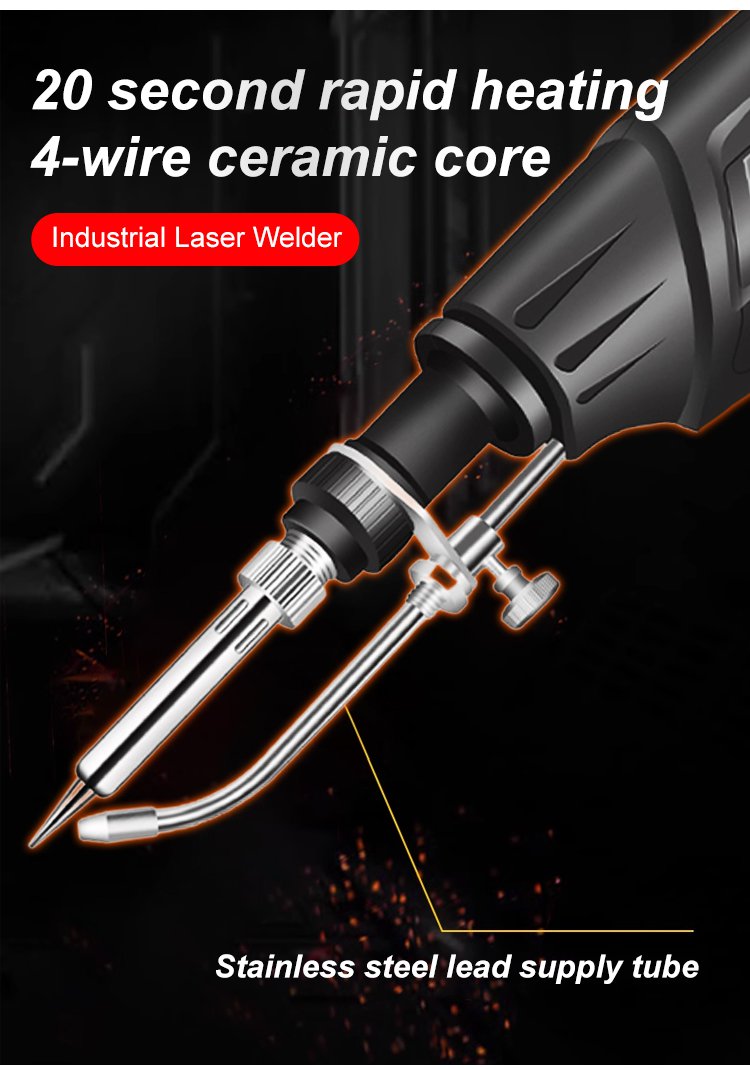 BlazeWeld Pro Welding and Cutting Tool for Precision Work