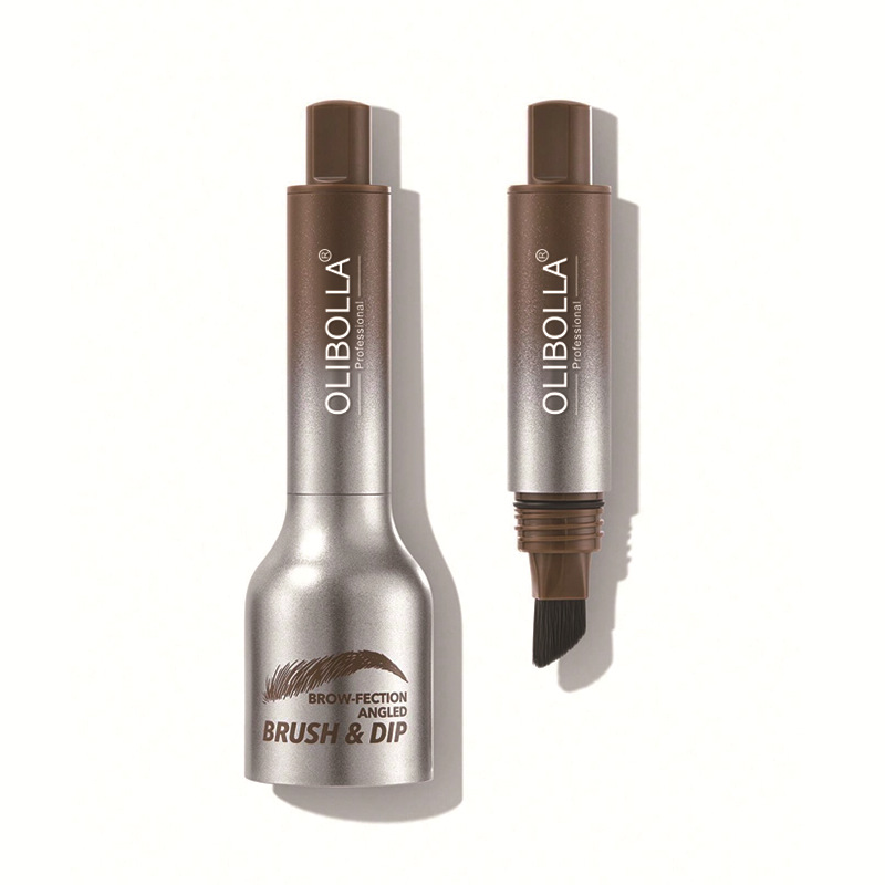 Buy One Get One Free | Precision Eyebrow Brush for Natural Fullness