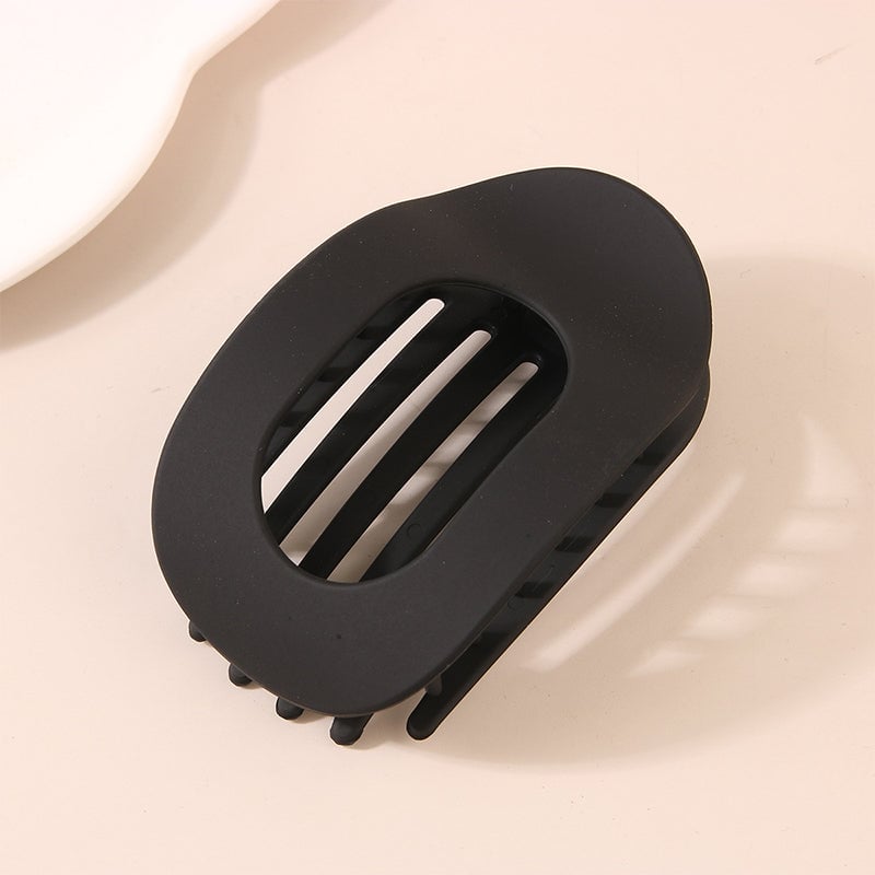 Women's Flat Hair Clips Set of 4 for Comfort & Styling