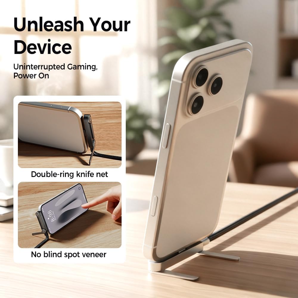 Fast Charging Solution – Stay Unplugged with Time-Saving Power!