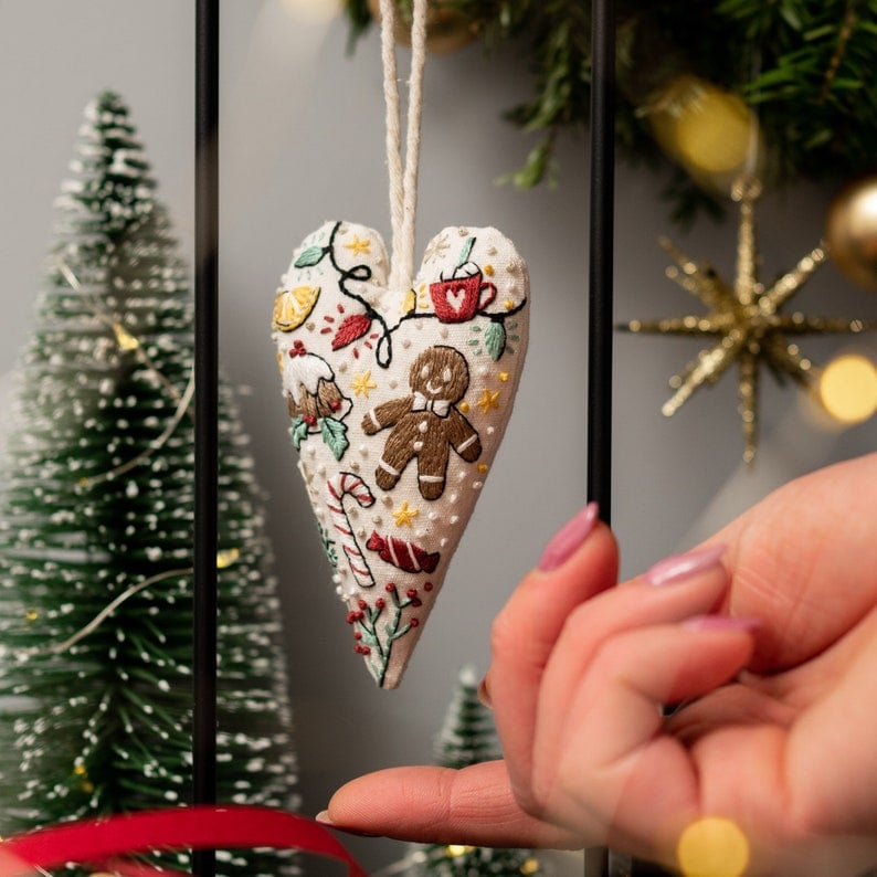 Handmade Christmas Wonder – StitchHeart Noel