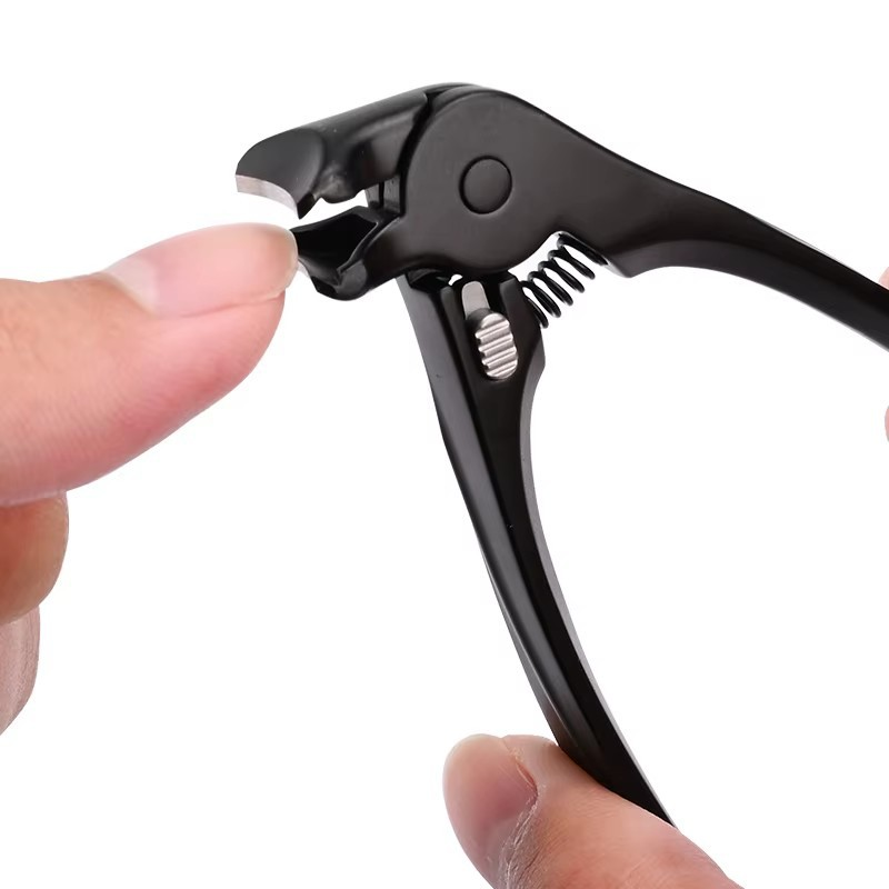 Effortlessly Achieve Flawless Nails Without Pain or Mess