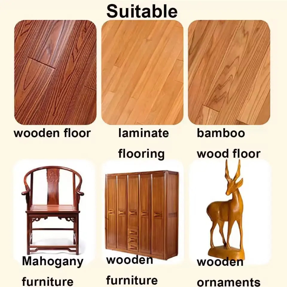 Furniture Polish for Stunning Shine and Timeless Protection