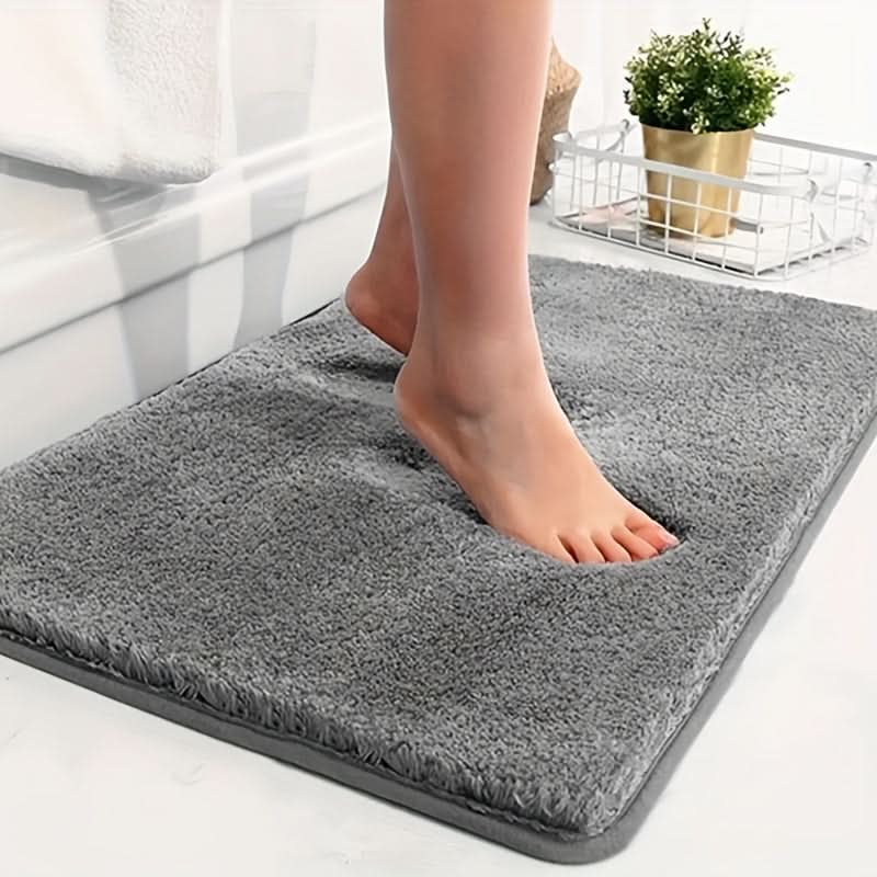 Bath Rug | Ultra-Soft & Fast Drying | Non-Slip | Lonneke