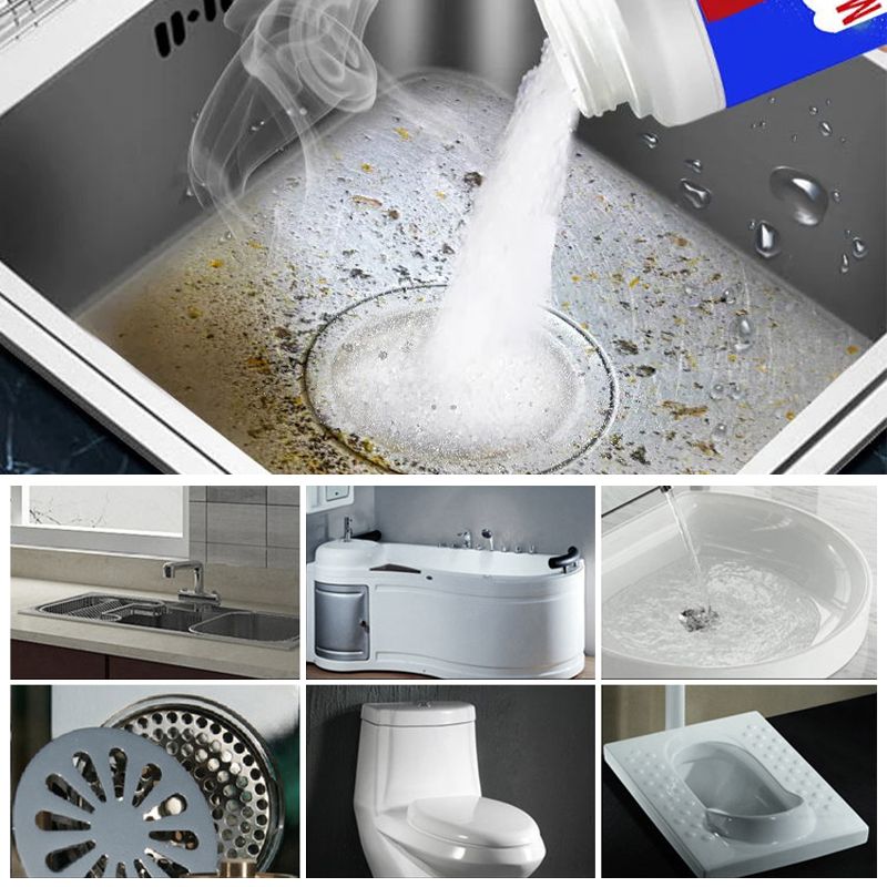 FlowEase™ — Clear Clogs Fast and Enjoy Fresh, Effortless Drains Instantly