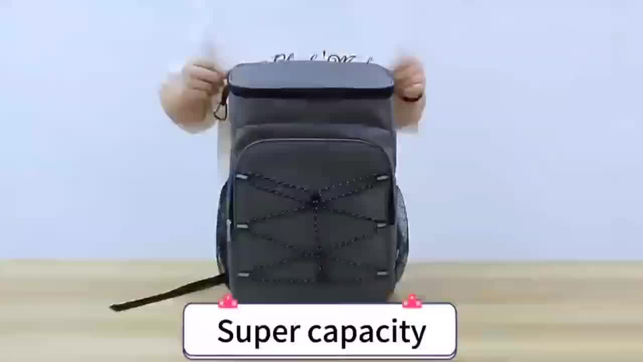 Insulated 30L Lunch Backpack