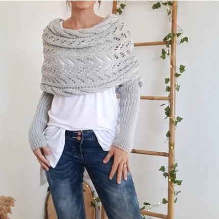 Terra™ – Cozy Style in Every Wrap