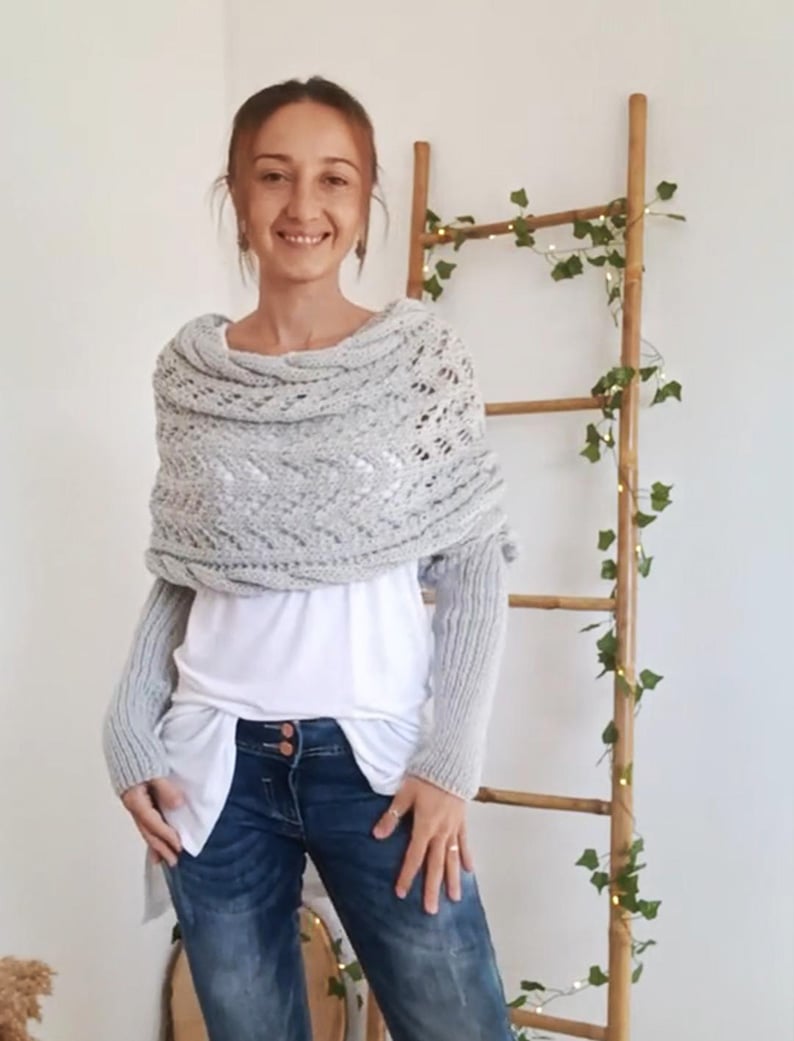 Terra™ – Cozy Style in Every Wrap