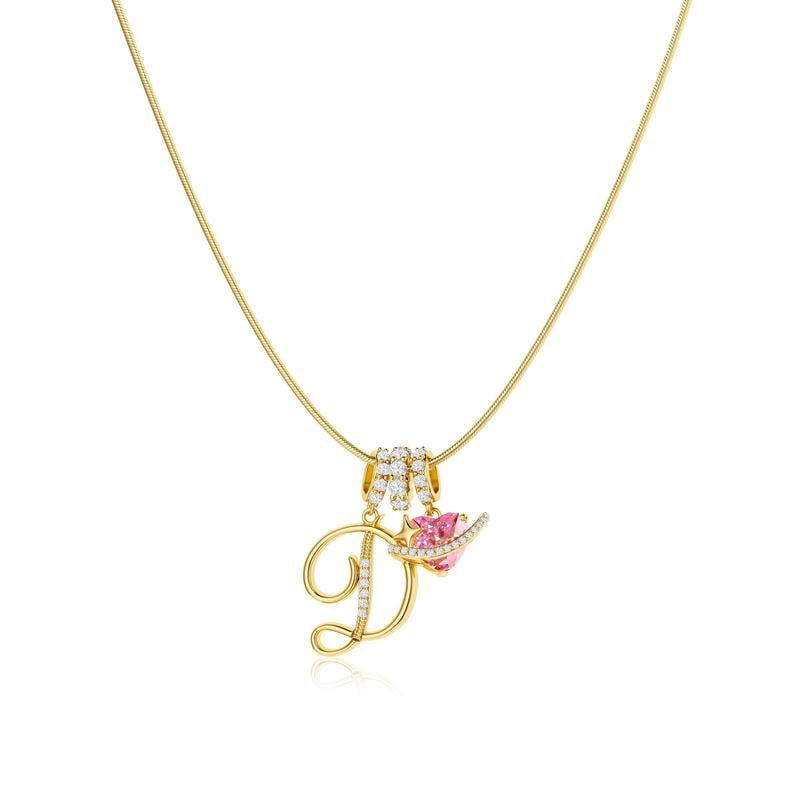 LuxeLume™ — Wear Your Story in Radiant, Personalized Elegance