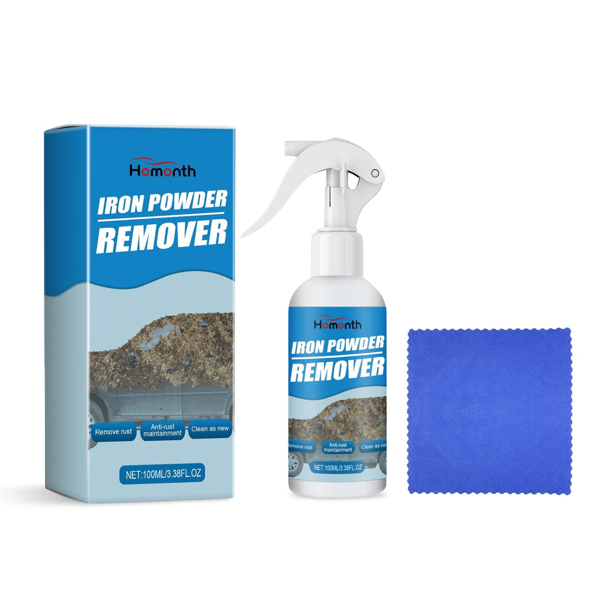 RustVanta — Reveal Your Bike’s Shine and Stop Rust in Its Tracks