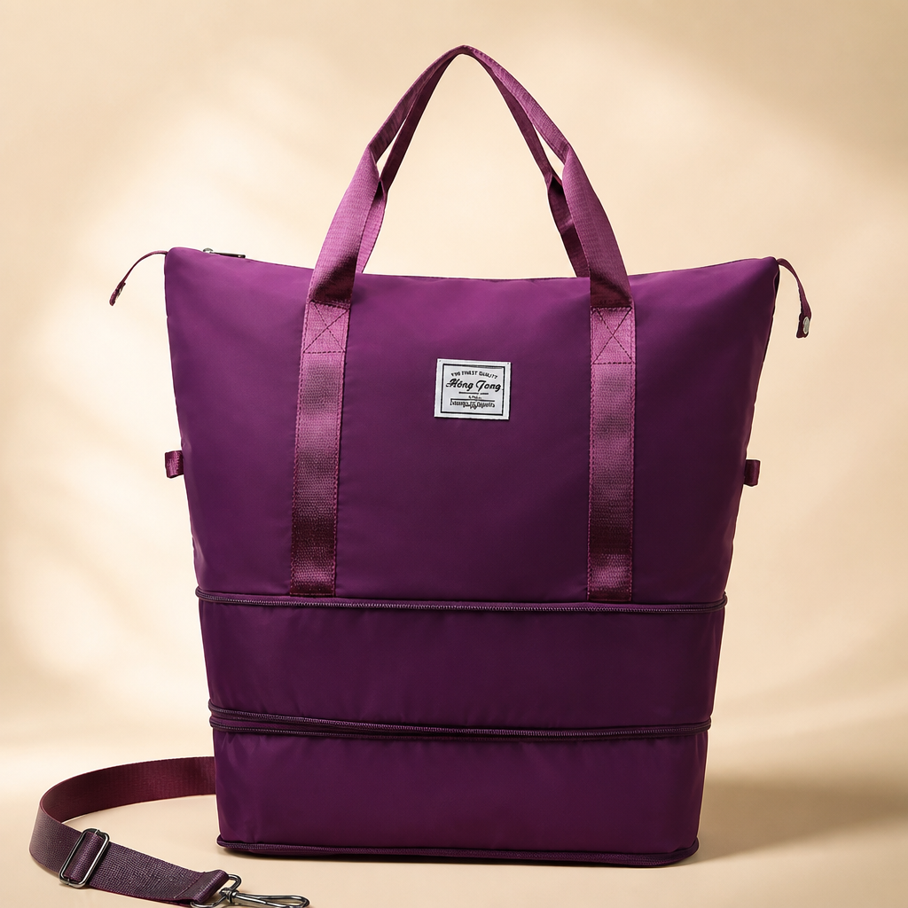 VectoMax LargeBag — Travel Light, Stay Organized, and Own Every Journey