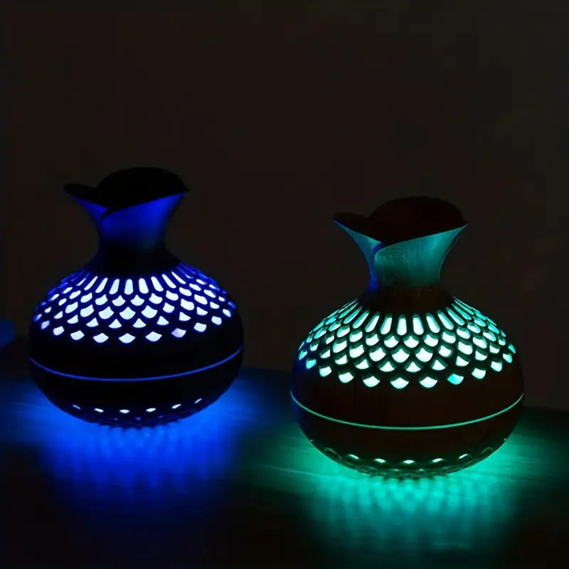 Home Aroma Diffuser – Essential Oil Dispenser for Relaxation and Ambience
