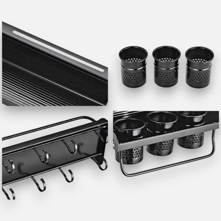 Clutter-Free Kitchen Organizer – Create More Space and Calm
