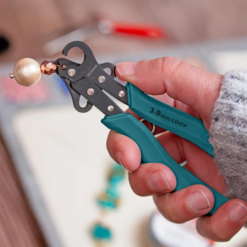 Creative Jewelry Art - Craft Perfect Loops in Seconds!