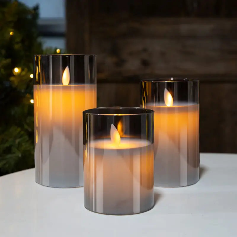LED Candles for a Cozy Ambiance – Safe and Stress-Free Lighting