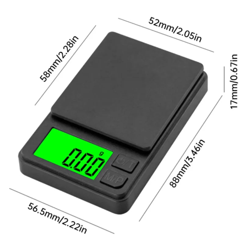 CrystalMeasure — Tangible Accuracy for Perfectly Preserving Your Treasures