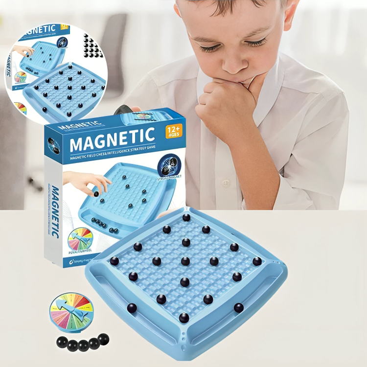 Family Connecting Chess Game – DenkKraft Pro Edition