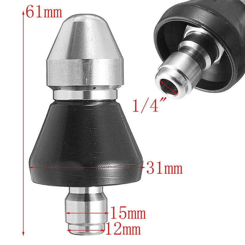 Sewer Cleaning Tool High-pressure