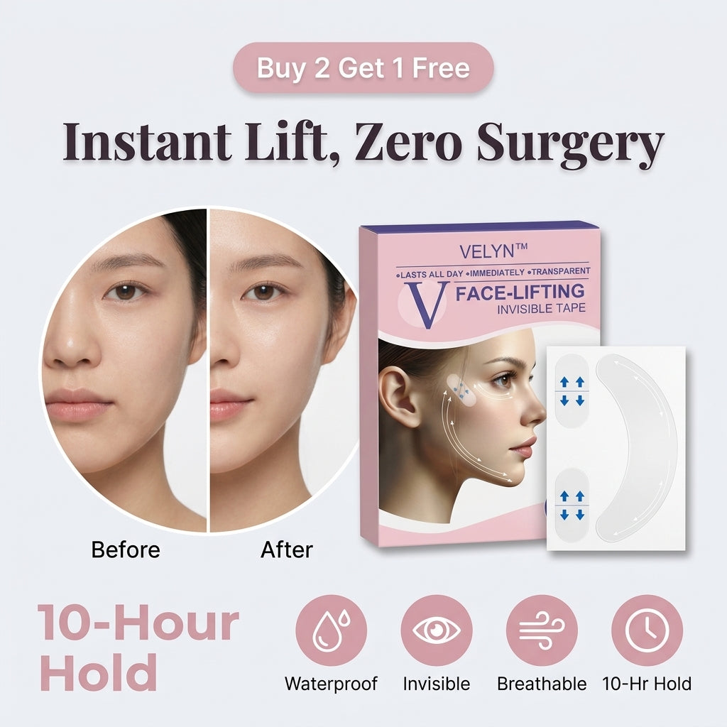 VELYN Invisible Face Lift Film