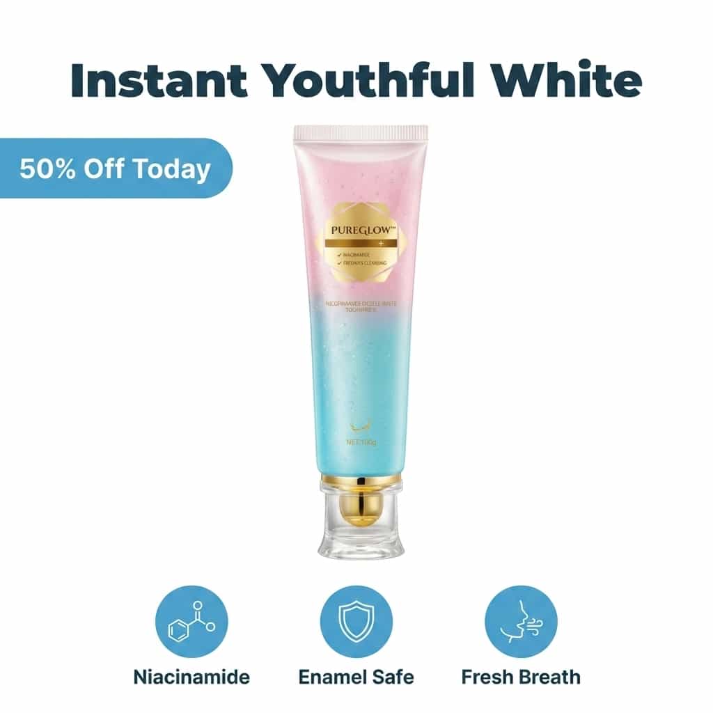 SmileBright - Instant Whitening & Enamel Care