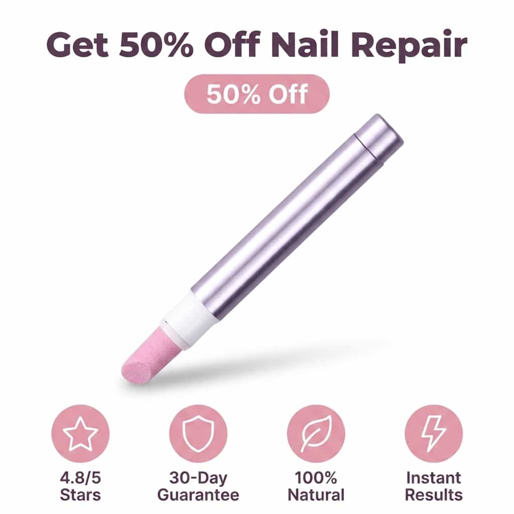 StrongNail - Nail & Cuticle Repair