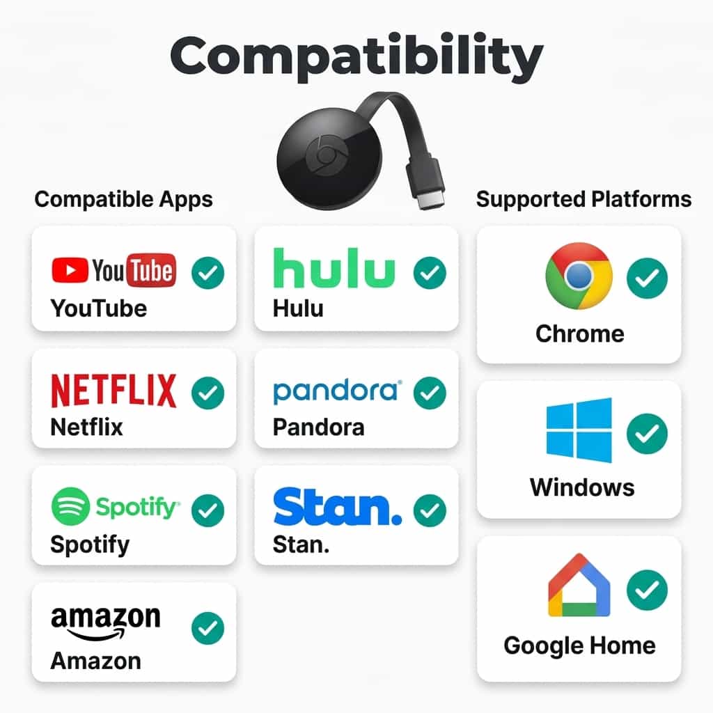 SmartConnect – Connect your smartphone to your TV