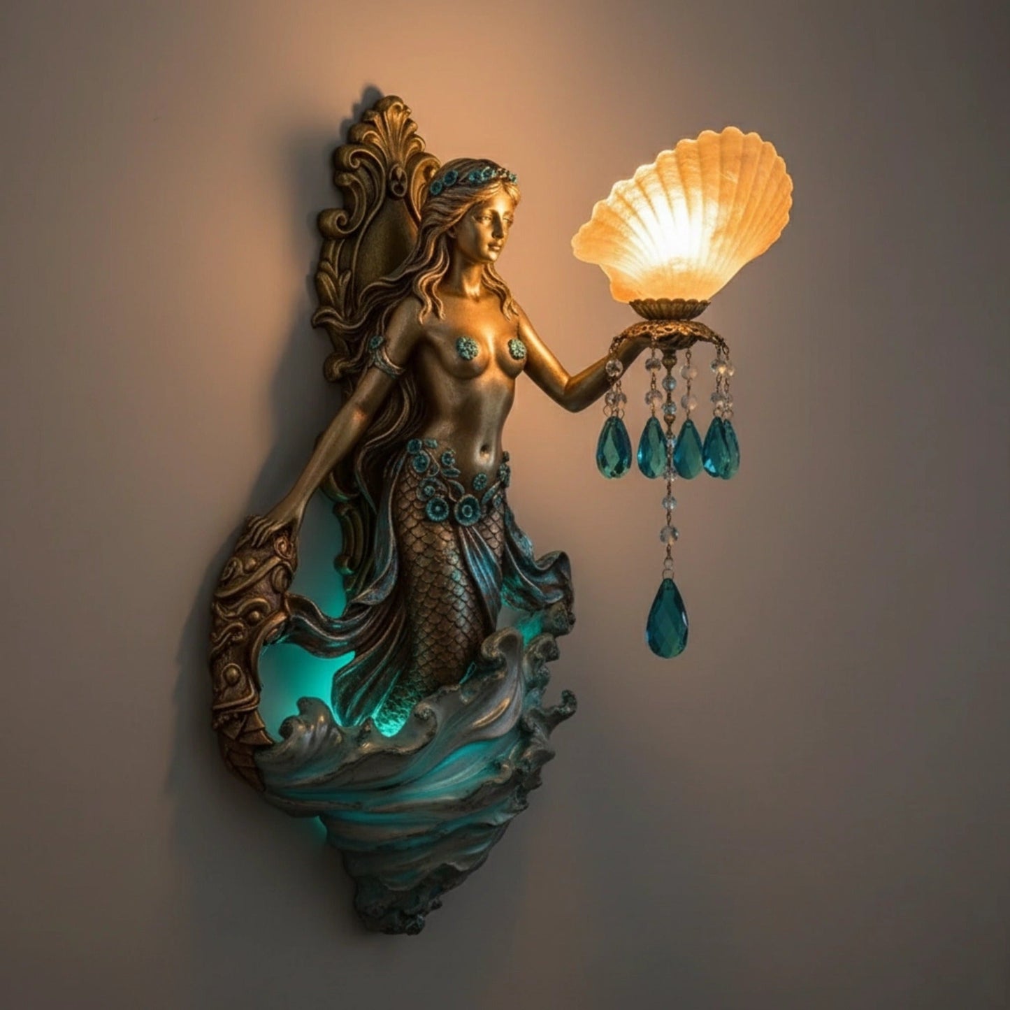 Myth Wall Lamp