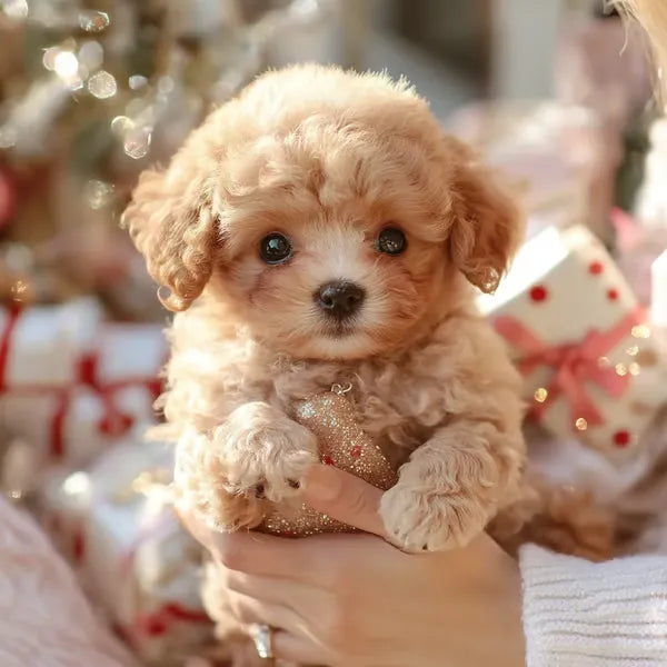 Interactive Robot Puppy Toy with Realistic Design