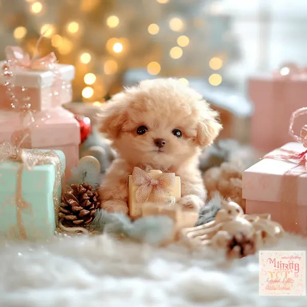 Interactive Robot Puppy Toy with Realistic Design