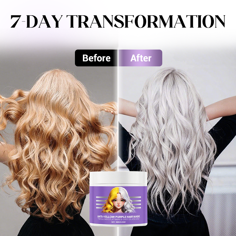 VioraMist — Instantly Banish Brassiness for Hair That Shines with Cool, Silky Confidence