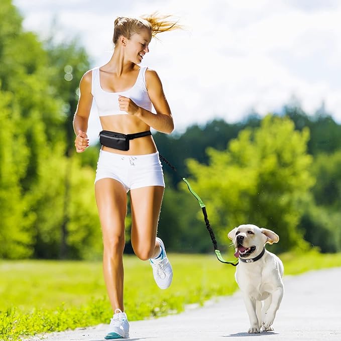Hands-Free Control Lead for Active Movement
