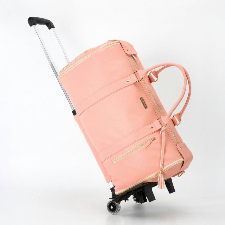 EasyCarry Ultra-Capacious Wrinkle-Free Packing Travel Bag