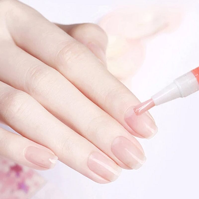 Nutrient-Rich Nail Growth Oil for Strong Cuticles