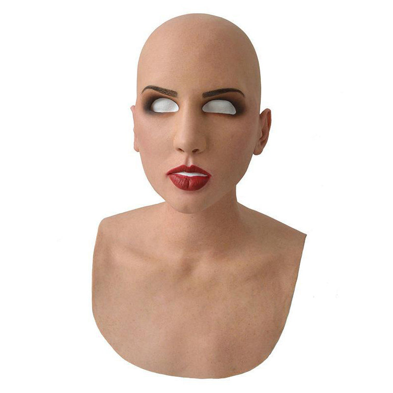 Ultimate Mask Revolution — Transform yourself into your new self with dreamily realistic latex!