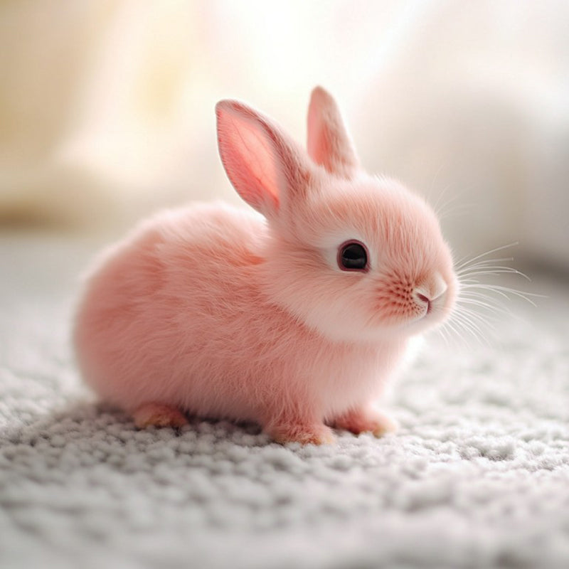 Cuddle Bunny – Your Loyal Companion for Snuggling