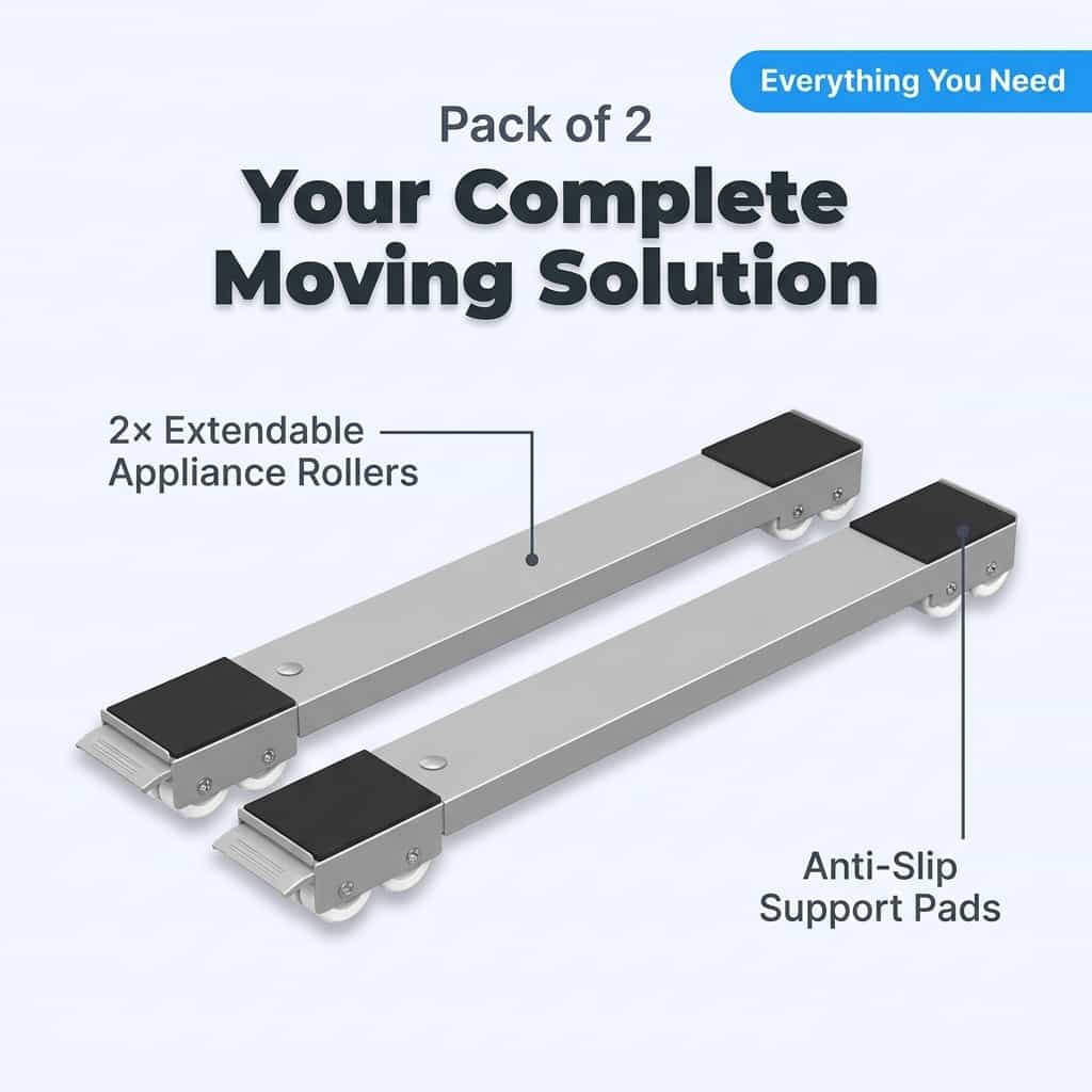 EasySlide - Move Heavy Furniture Without Strain
