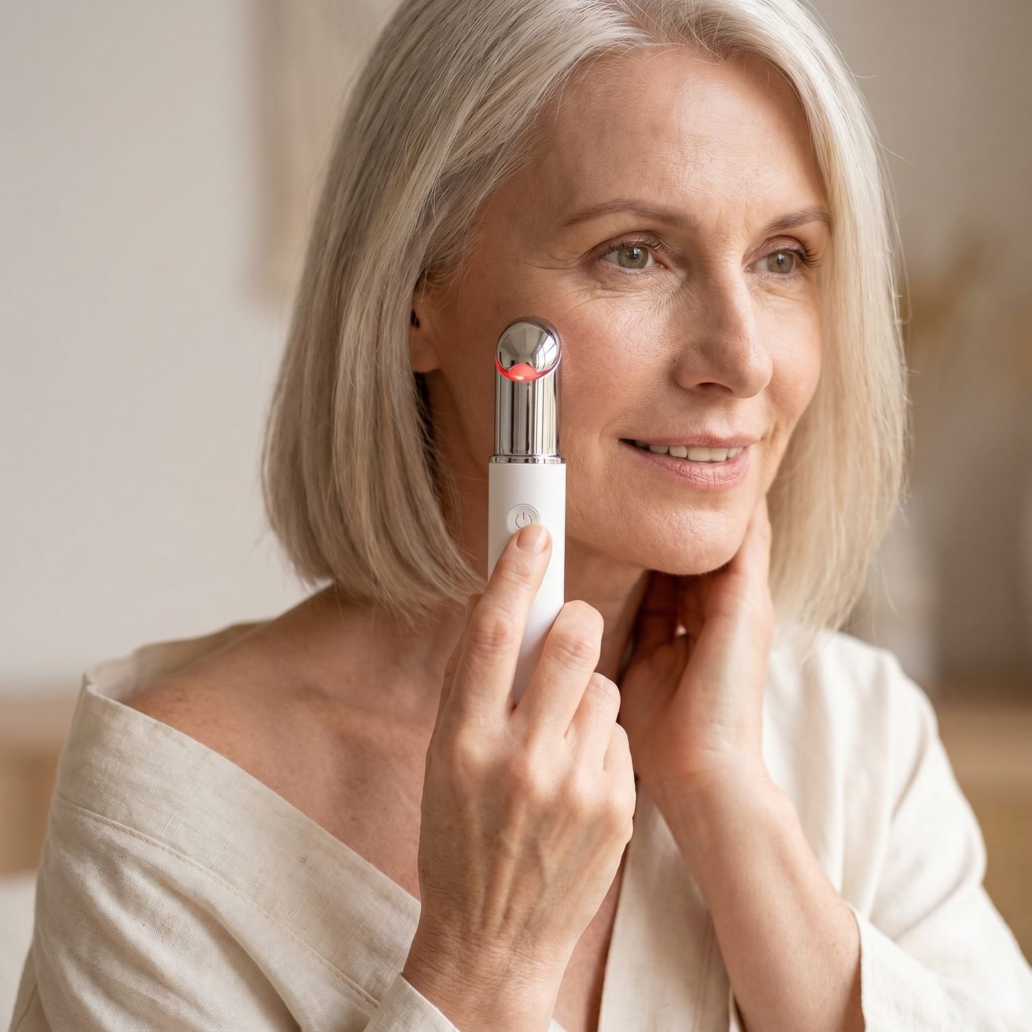 LumaLift™ — Smooth, Brighten & De-Puff Tired Eyes in 3 Minutes a Day