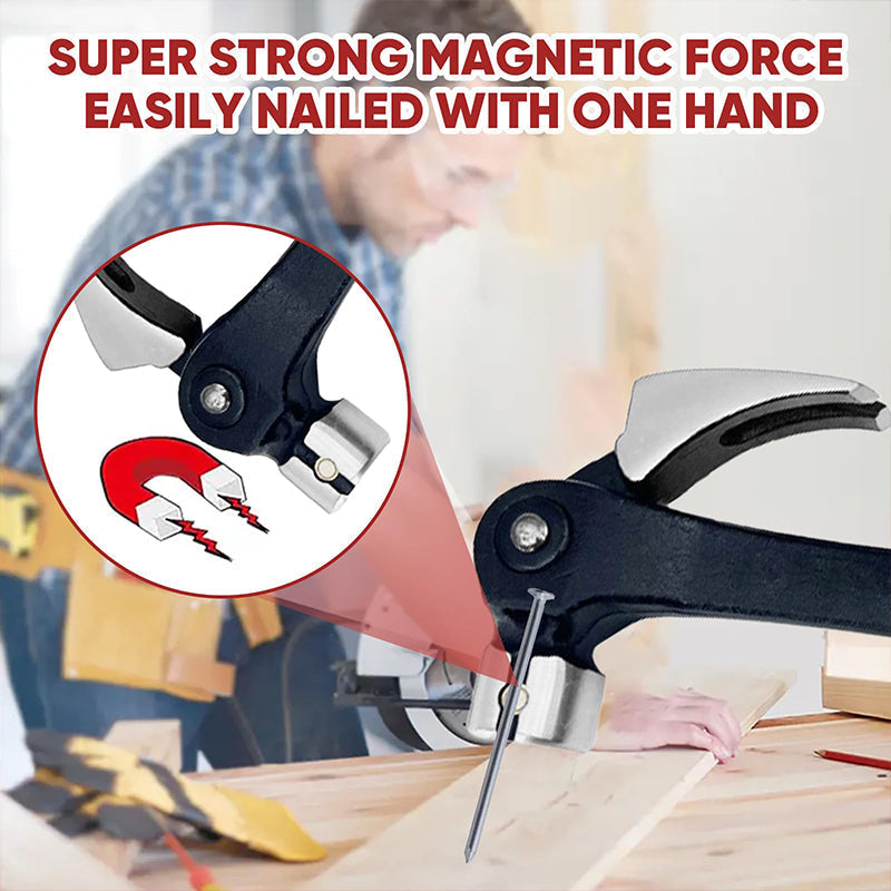 Conquer Every Nail with Unstoppable Strength and Effortless Control