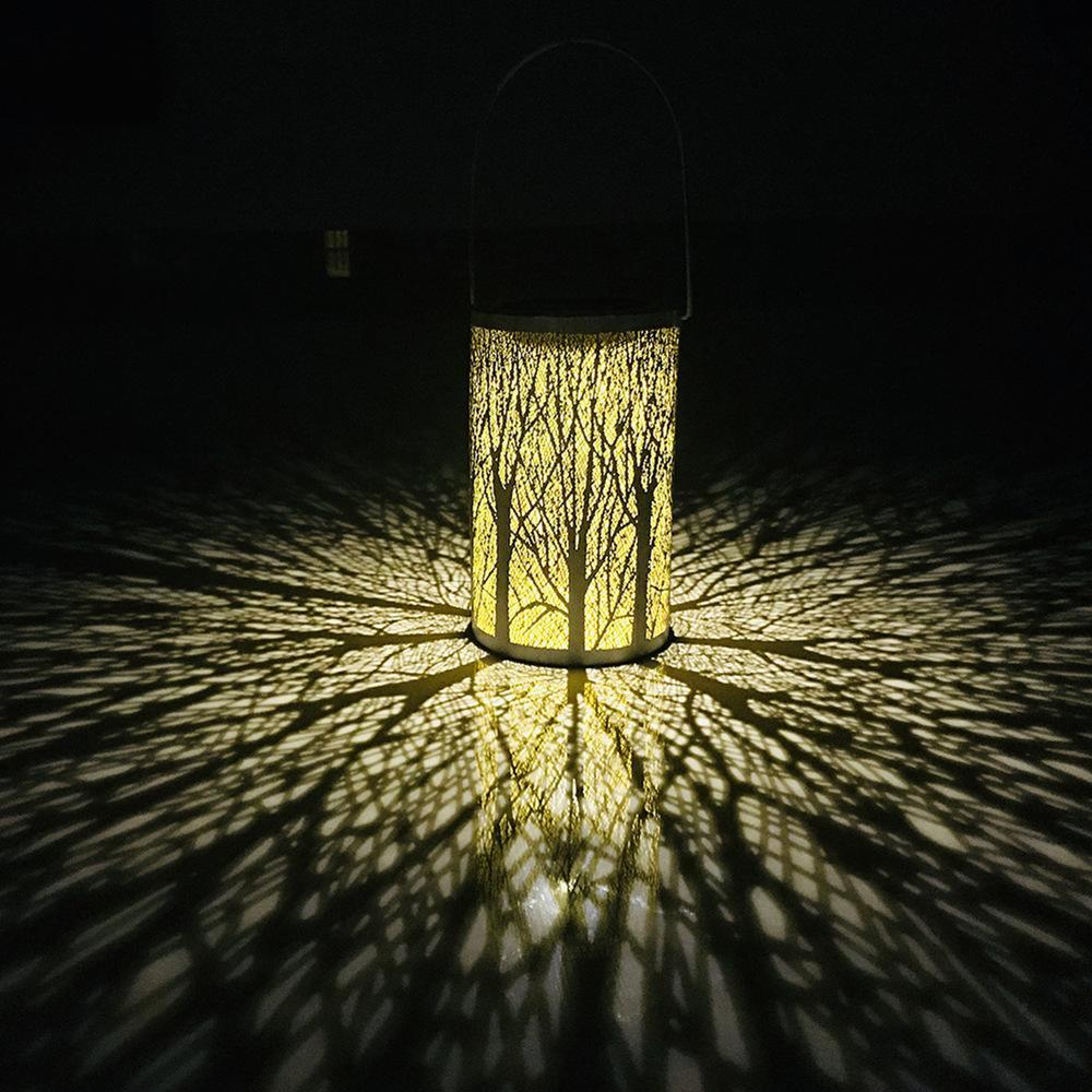 Hanging Solar Tree Projector Lights - If you say i do