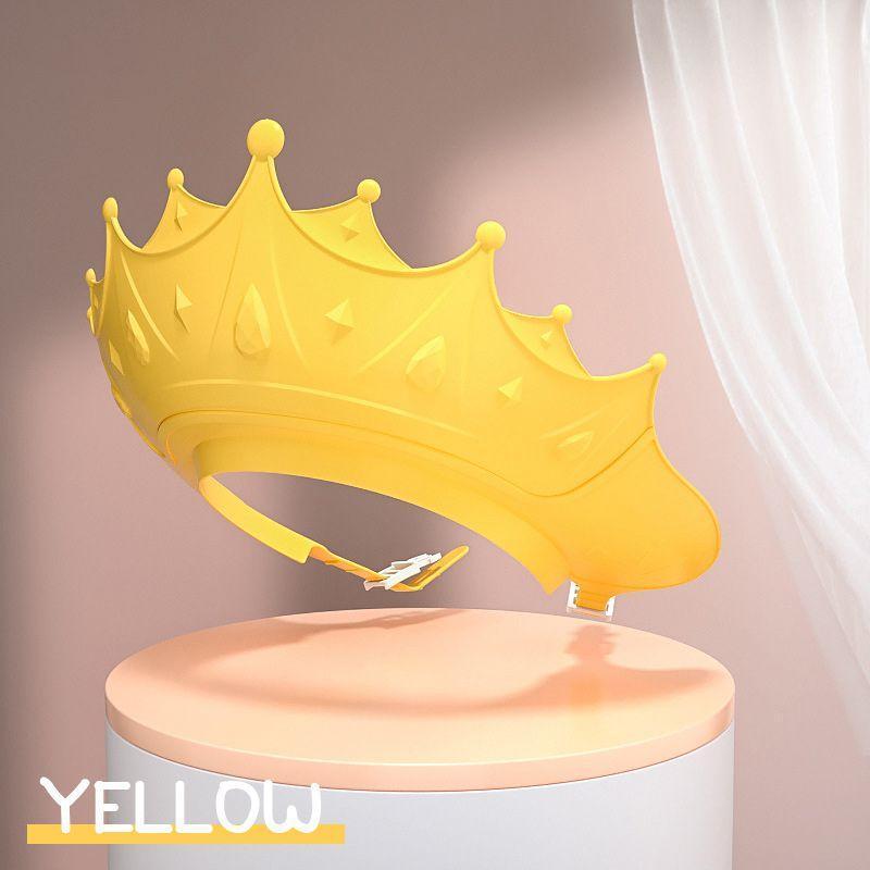Baby Eye Protection Silicone Cap