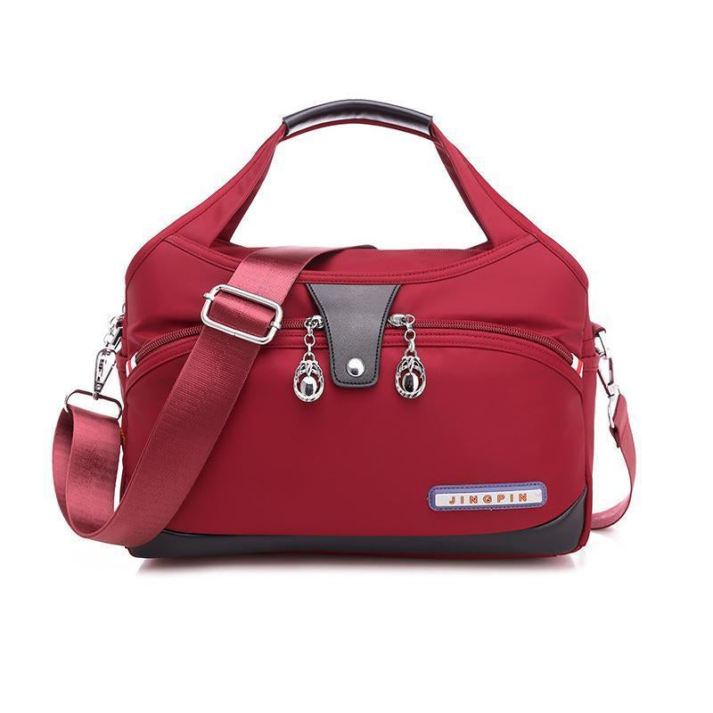 Aureli™ – All-Weather Handbag for Daily Carry (50% Off)