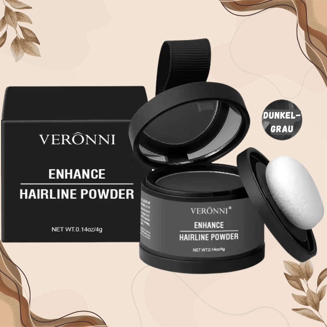 RamoraMist Shadow Powder for Hairline and Brows