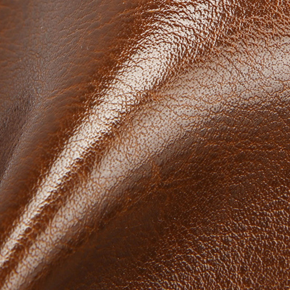 Bellana™ – Glossy Genuine Leather Shoulder Bag