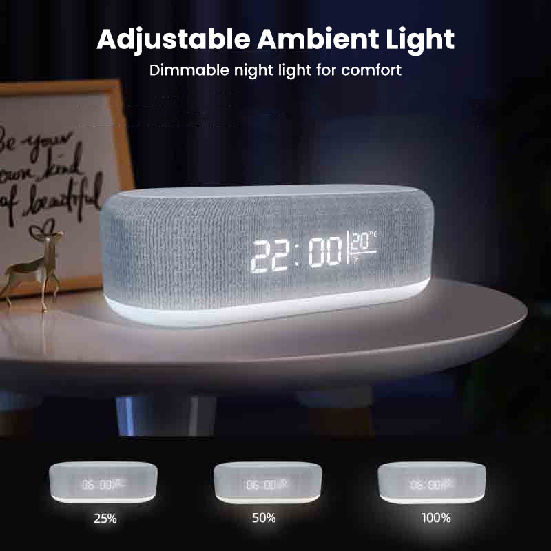Order and Comfort for a Relaxed Wake-Up Every Morning