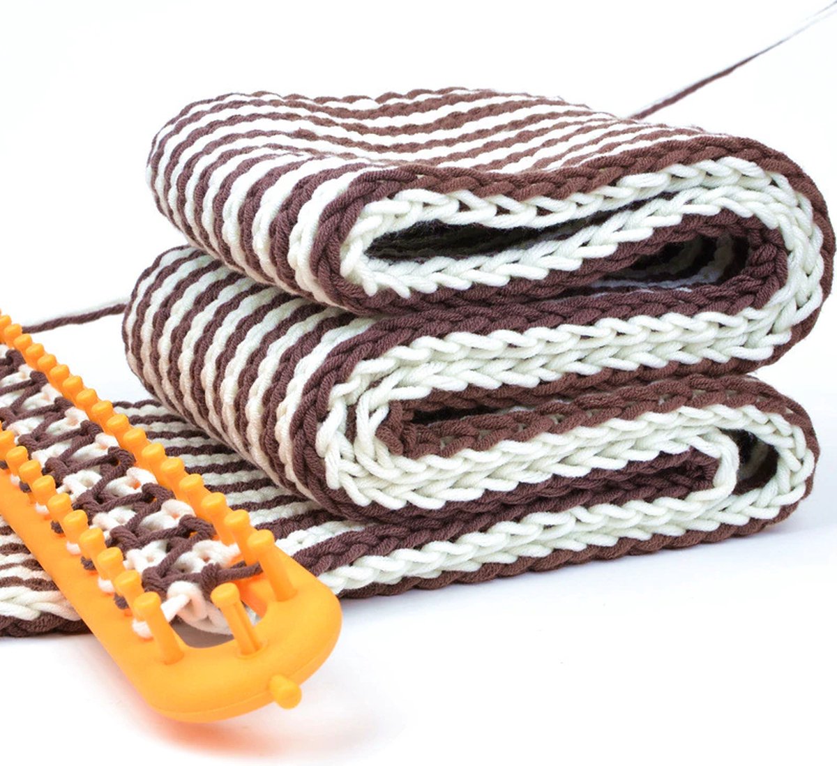 WoolMagic™ Scarf Knitting Loom Kit