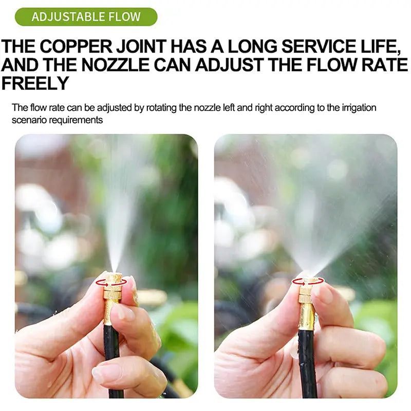 Drip Watering System | Root Watering Setup | Modular and Expandable | RootFlow
