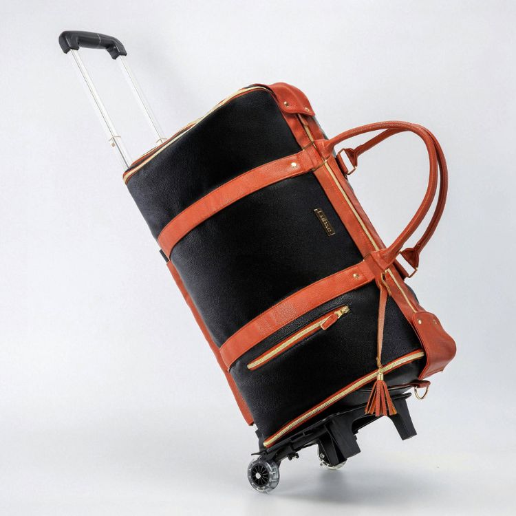 EasyCarry Ultra-Capacious Wrinkle-Free Packing Travel Bag